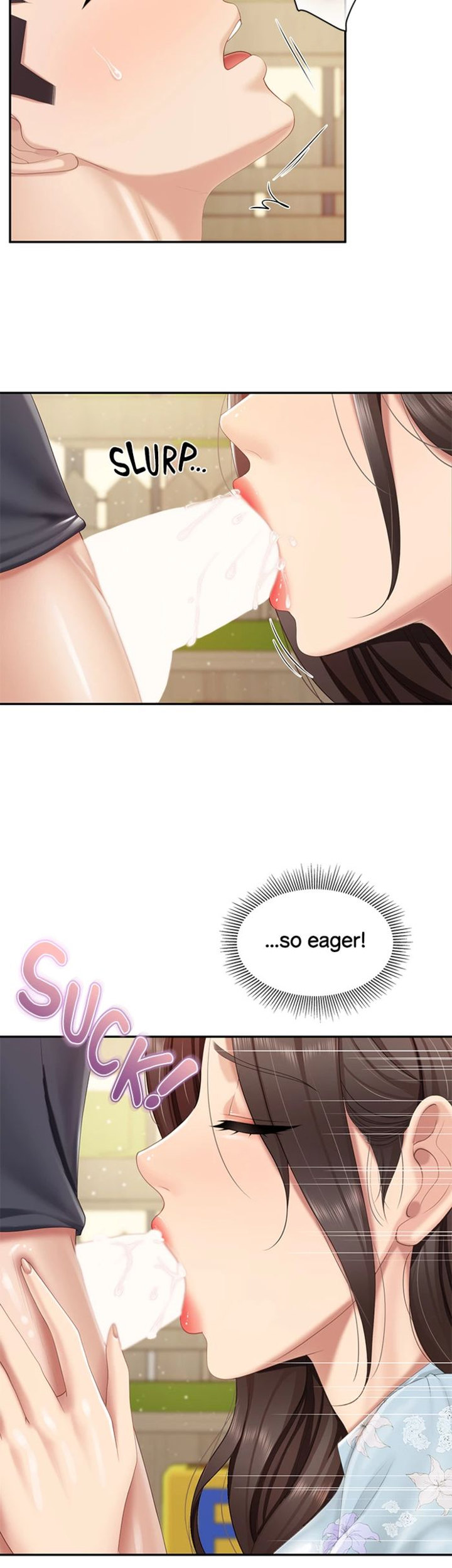 Welcome to Cafe Chapter 59 - Page 15