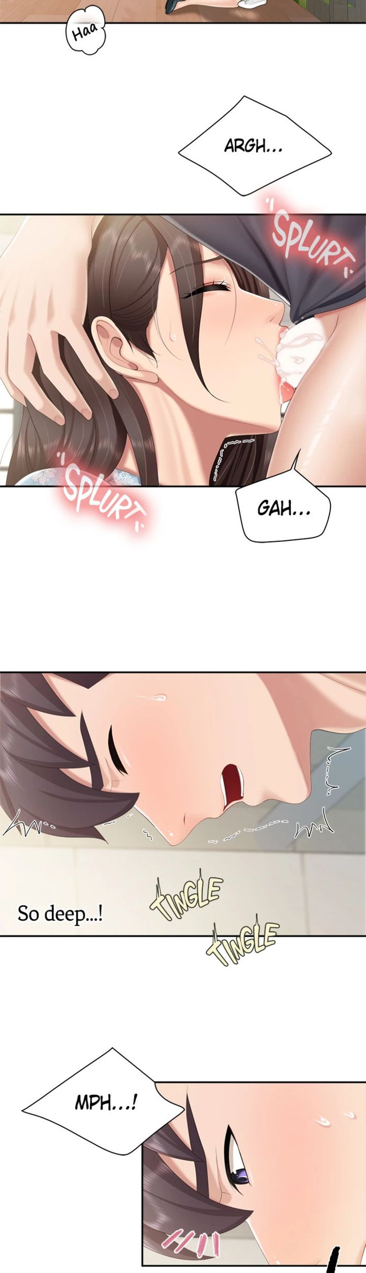 Welcome to Cafe Chapter 59 - Page 18