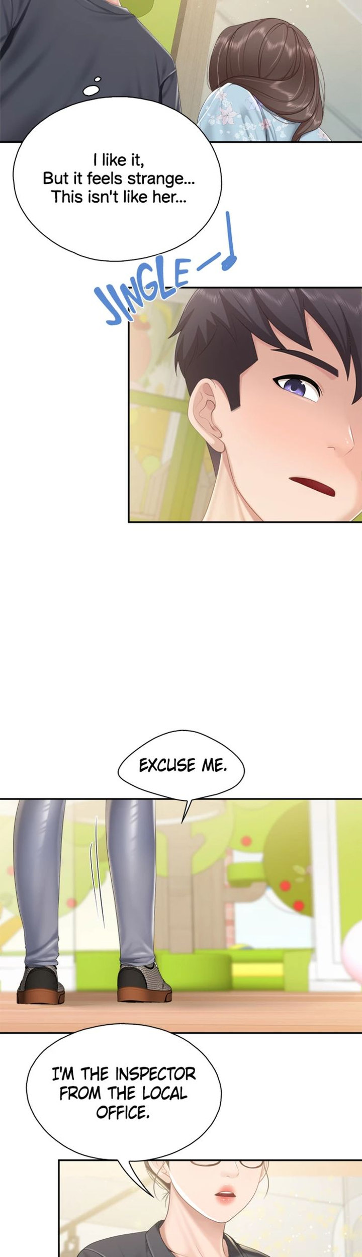 Welcome to Cafe Chapter 59 - Page 24