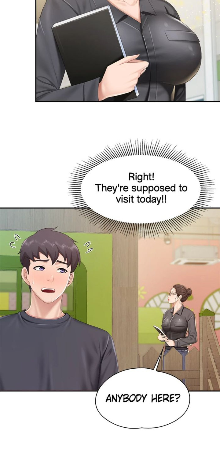 Welcome to Cafe Chapter 59 - Page 25