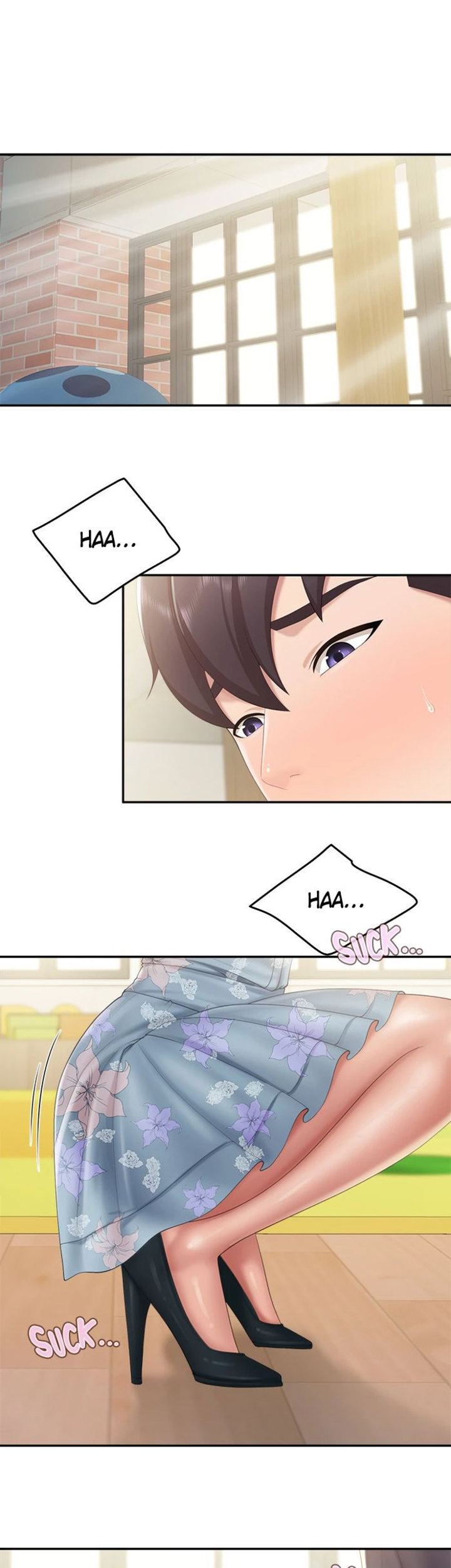Welcome to Cafe Chapter 59 - Page 4