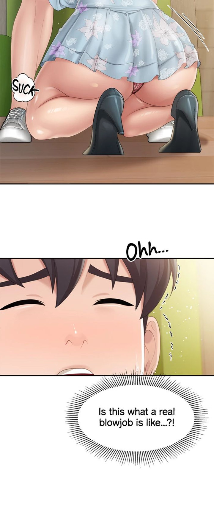 Welcome to Cafe Chapter 59 - Page 9