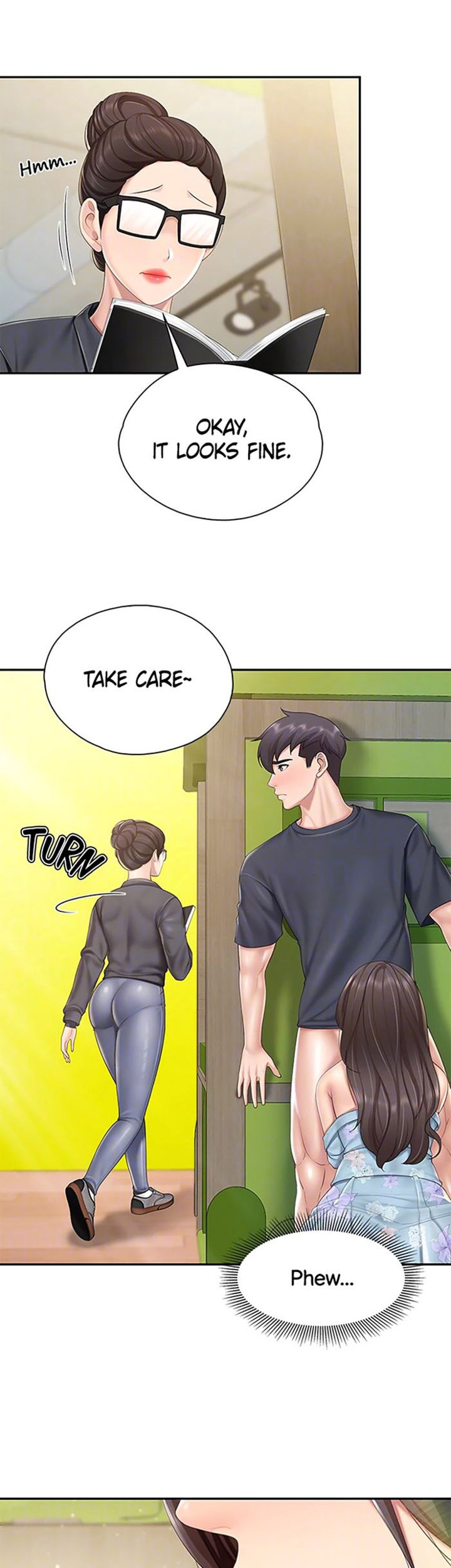 Welcome to Cafe Chapter 60 - Page 15