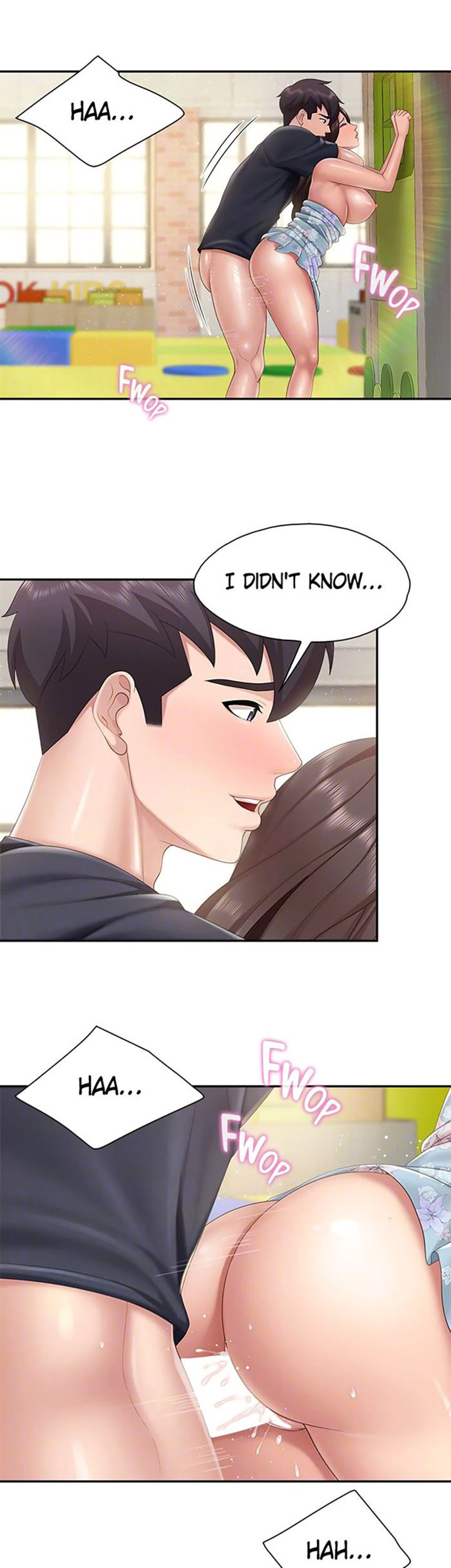 Welcome to Cafe Chapter 60 - Page 18