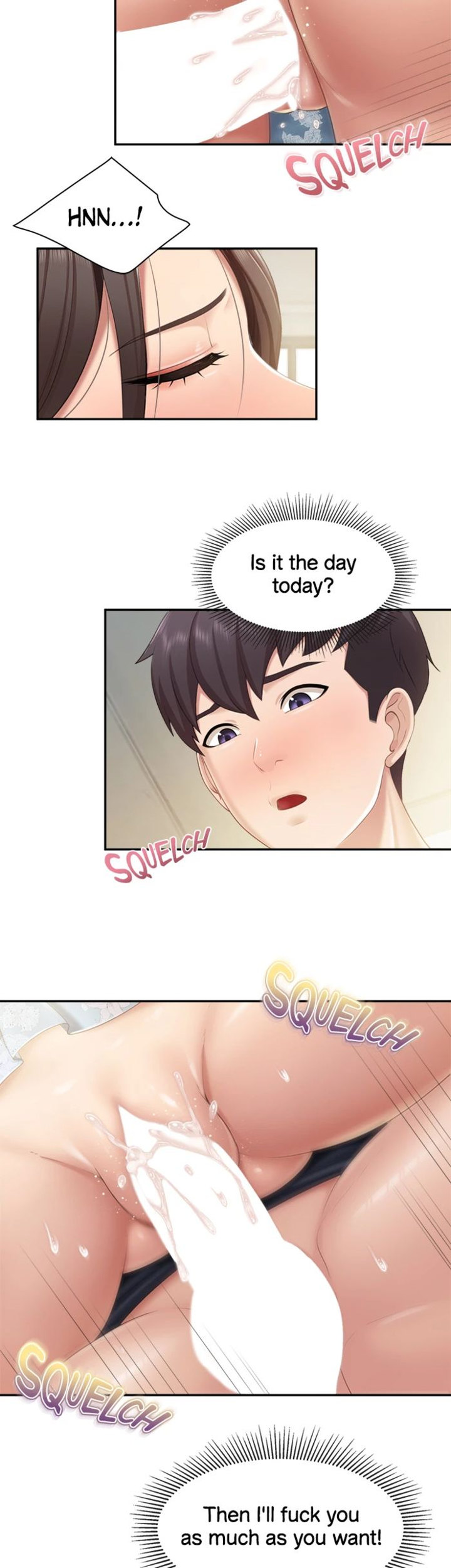 Welcome to Cafe Chapter 60 - Page 22