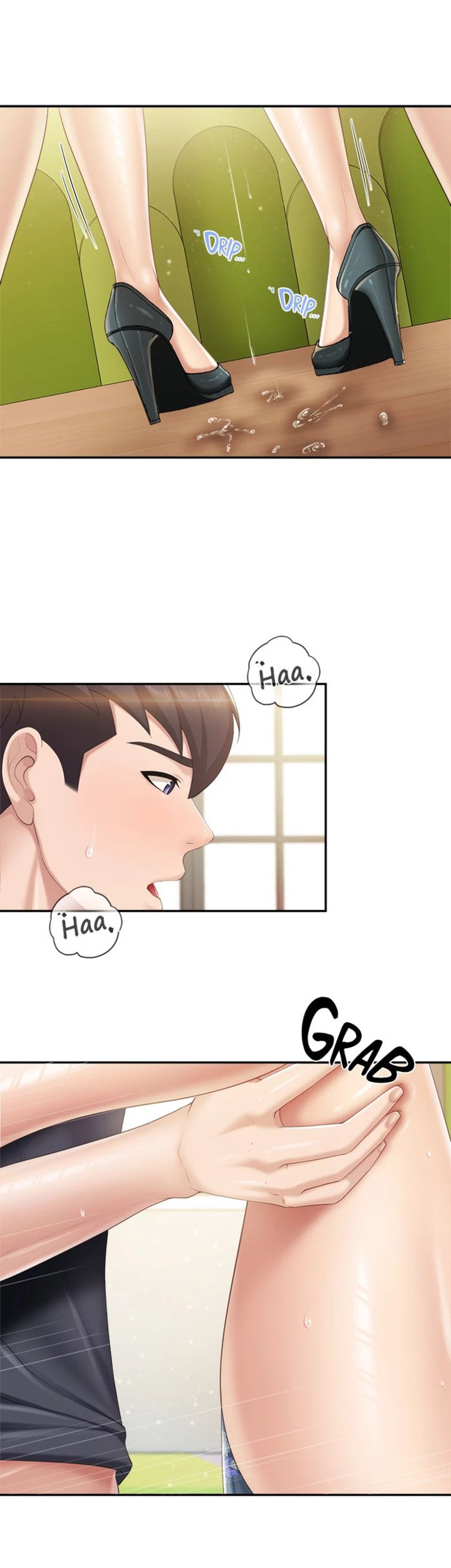 Welcome to Cafe Chapter 60 - Page 24