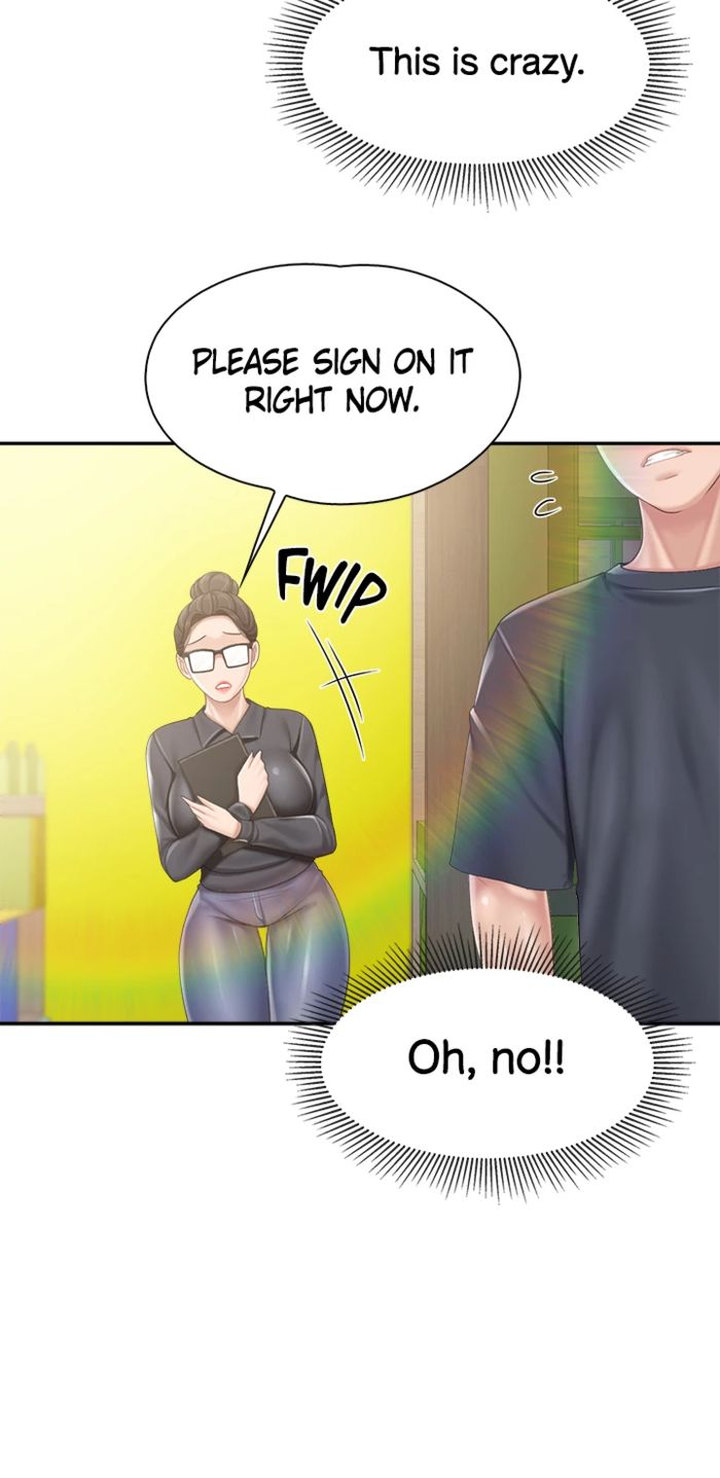 Welcome to Cafe Chapter 60 - Page 9