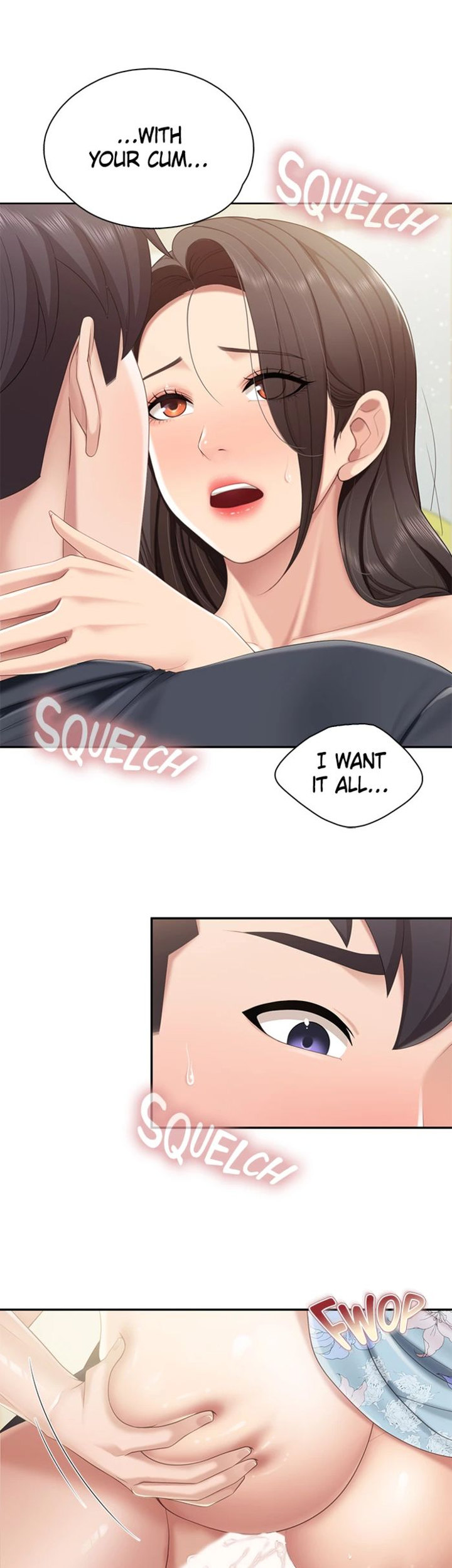 Welcome to Cafe Chapter 61 - Page 1