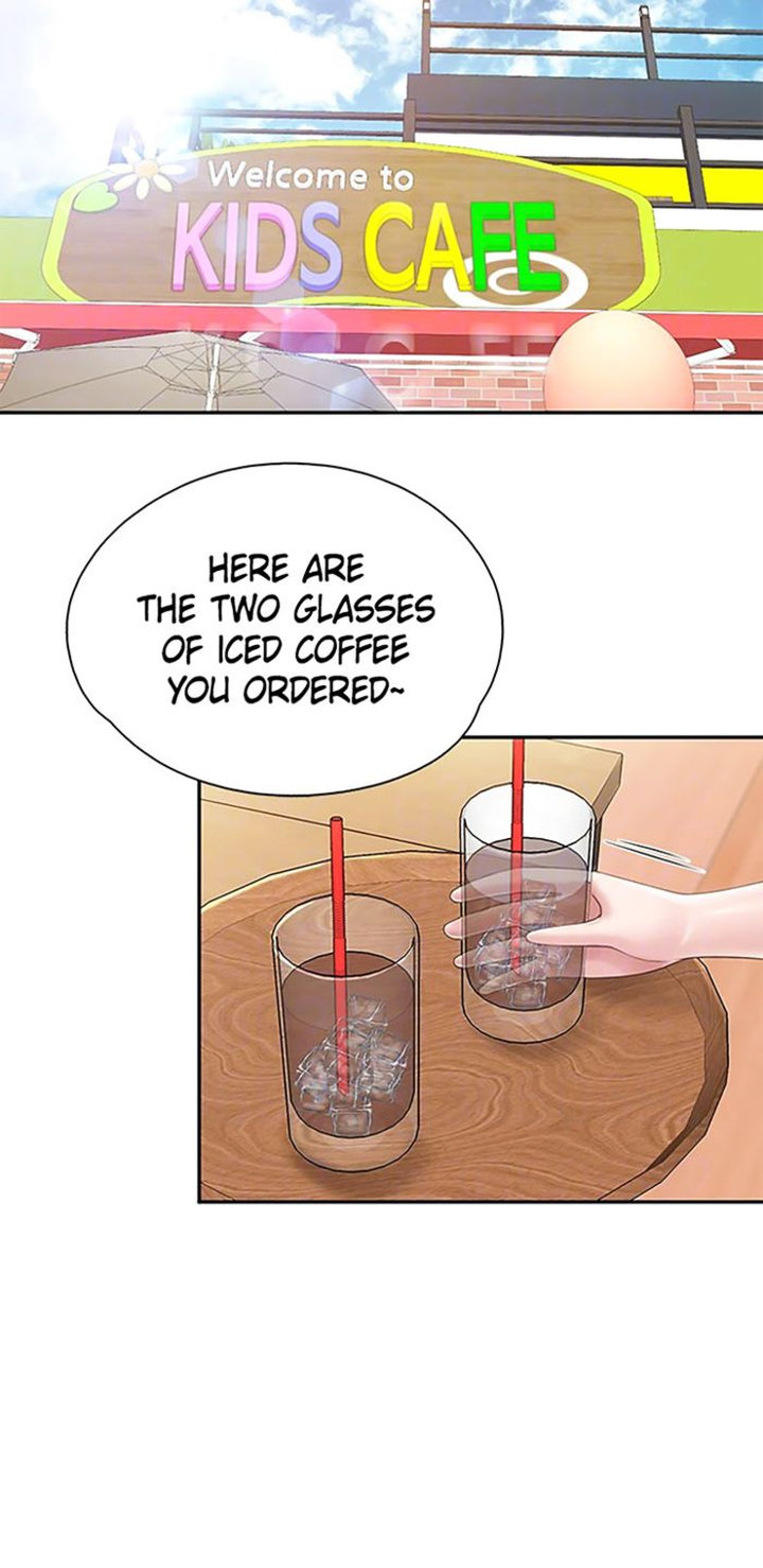 Welcome to Cafe Chapter 61 - Page 10