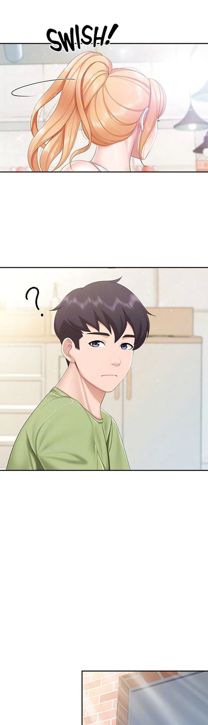 Welcome to Cafe Chapter 61 - Page 14