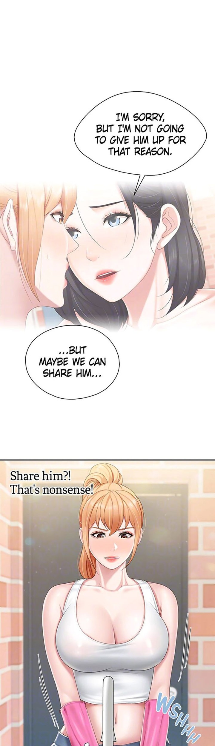 Welcome to Cafe Chapter 61 - Page 17