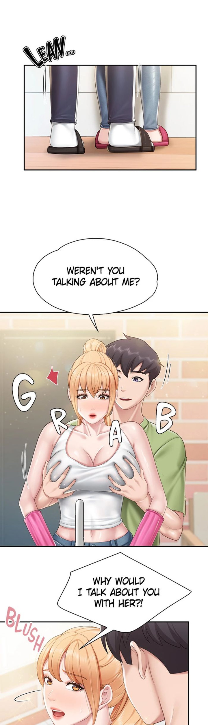 Welcome to Cafe Chapter 61 - Page 20