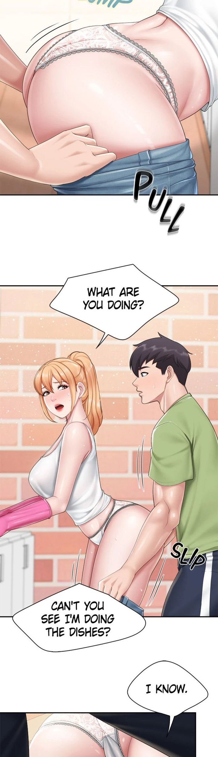 Welcome to Cafe Chapter 61 - Page 23