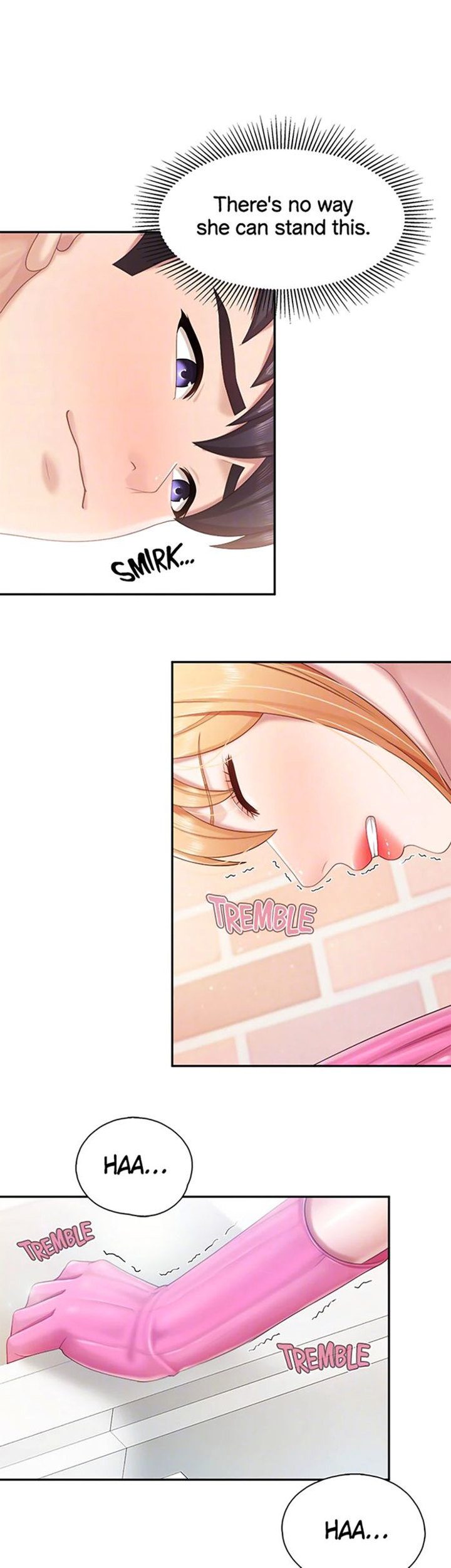 Welcome to Cafe Chapter 61 - Page 31