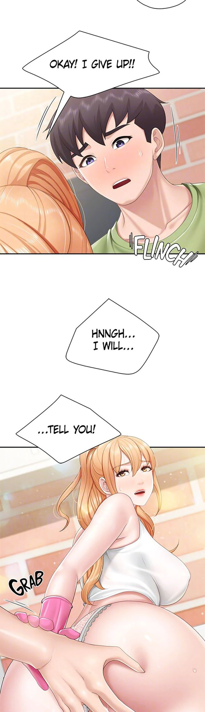 Welcome to Cafe Chapter 61 - Page 32