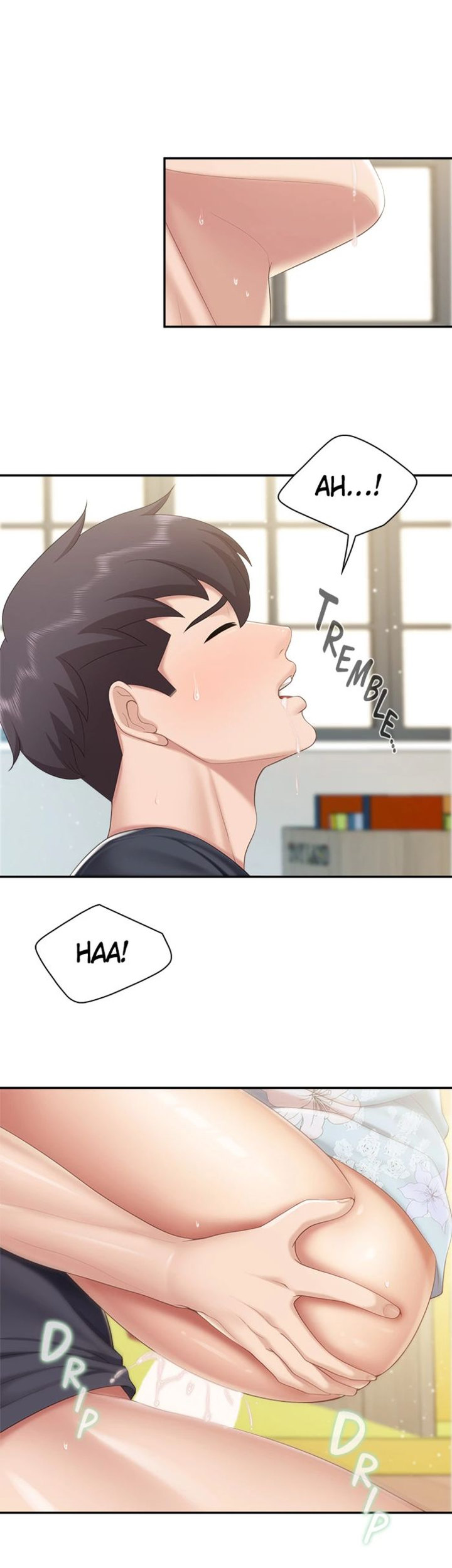 Welcome to Cafe Chapter 61 - Page 5