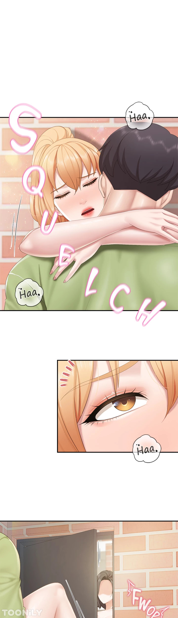 Welcome to Cafe Chapter 63 - Page 1