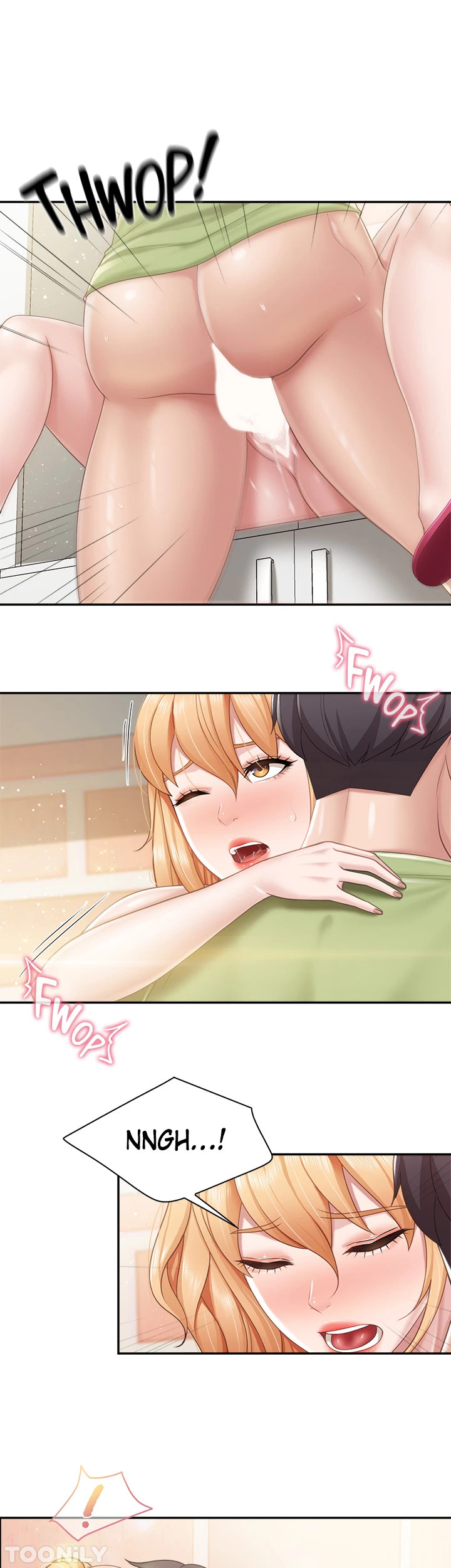 Welcome to Cafe Chapter 63 - Page 11
