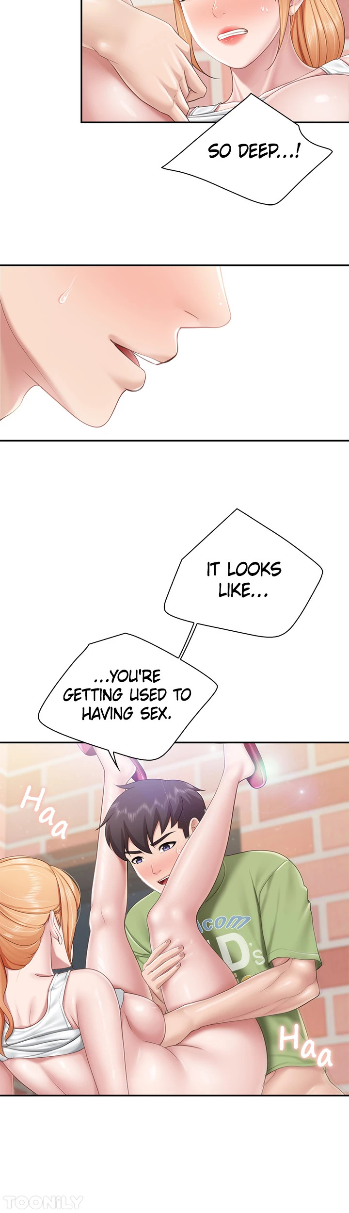 Welcome to Cafe Chapter 63 - Page 15