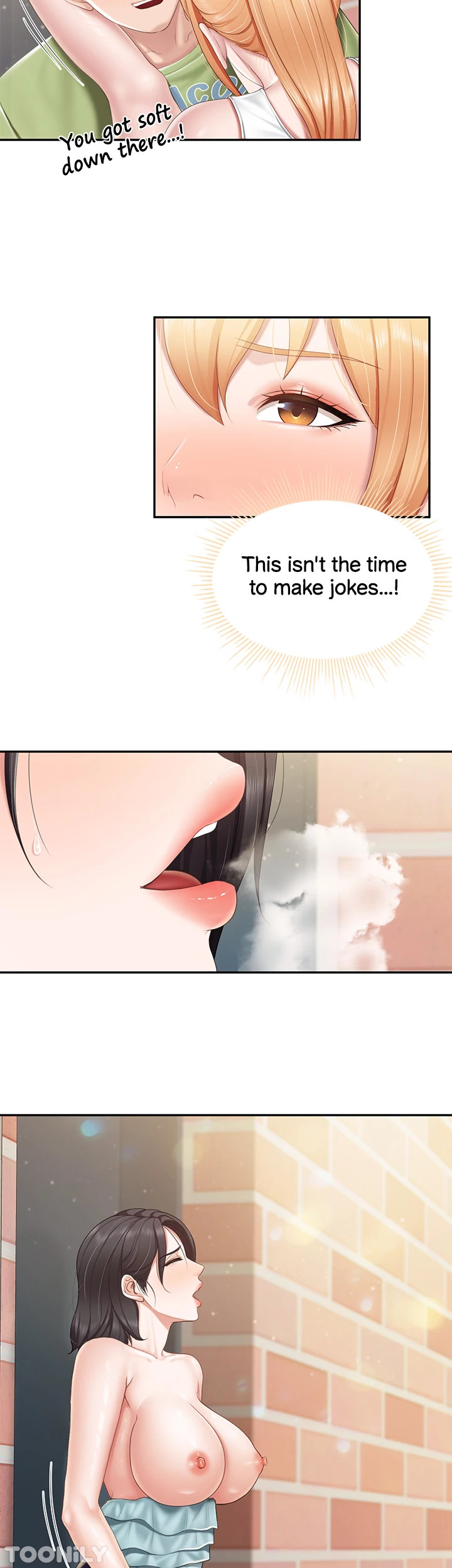 Welcome to Cafe Chapter 63 - Page 18