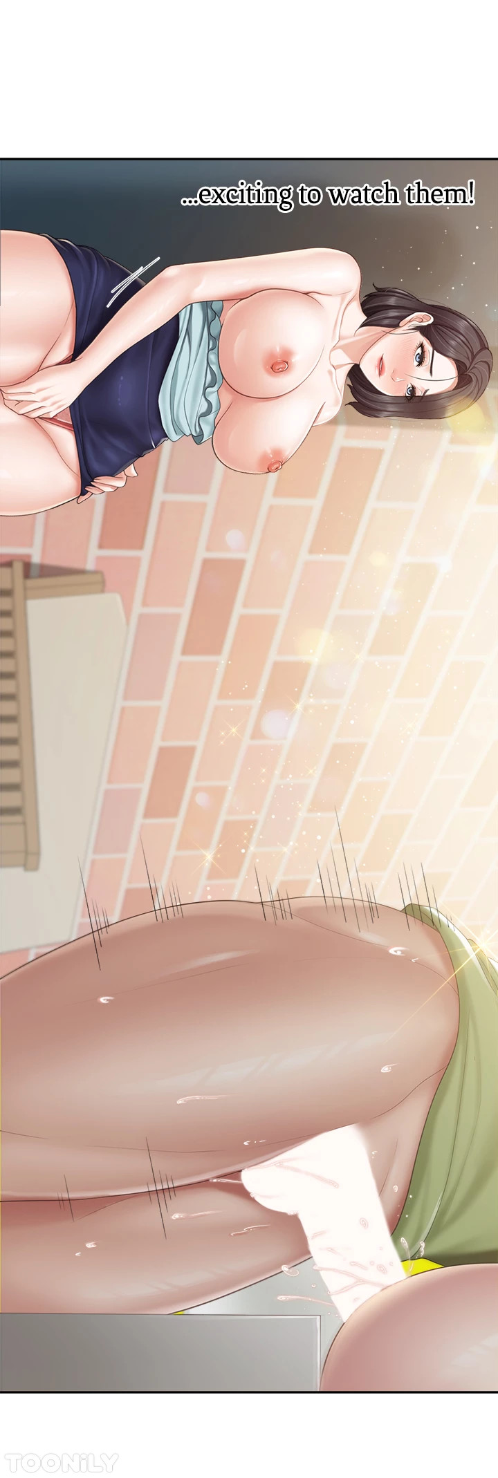 Welcome to Cafe Chapter 63 - Page 21