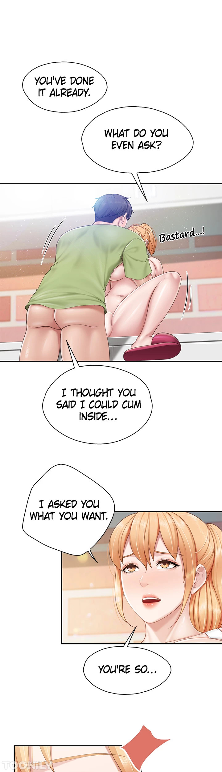 Welcome to Cafe Chapter 63 - Page 30