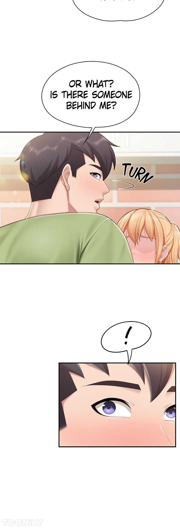 Welcome to Cafe Chapter 63 - Page 32
