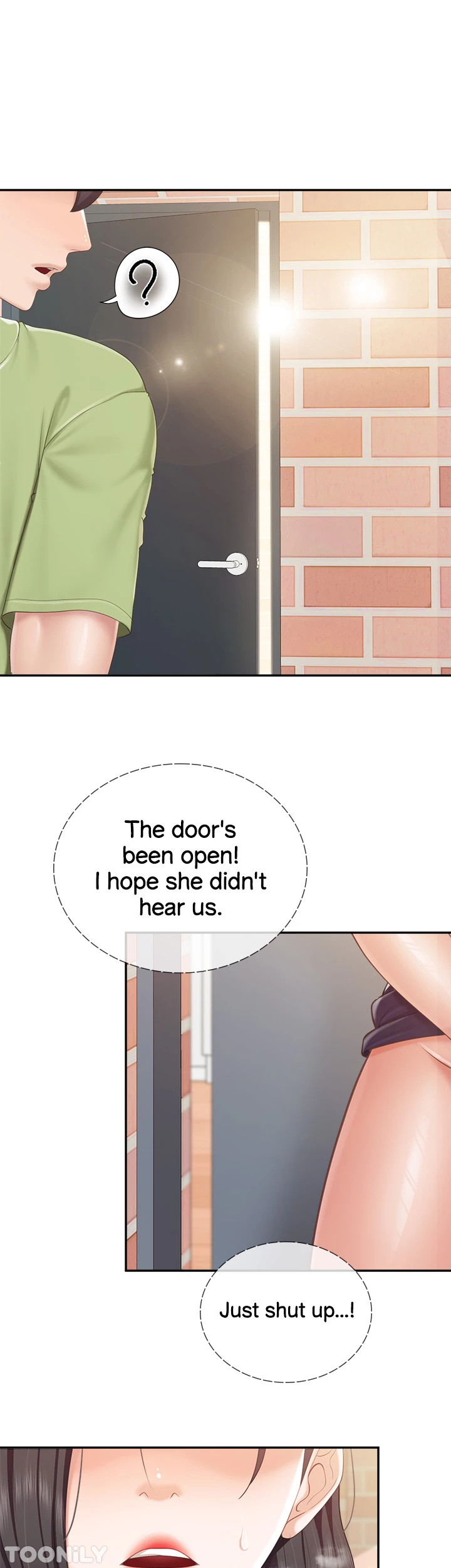 Welcome to Cafe Chapter 63 - Page 33
