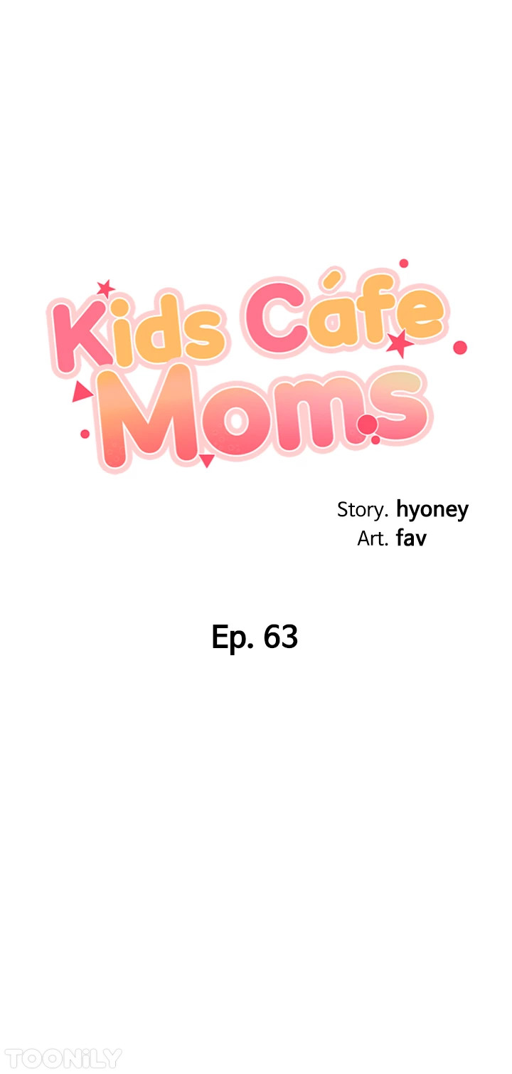 Welcome to Cafe Chapter 63 - Page 4