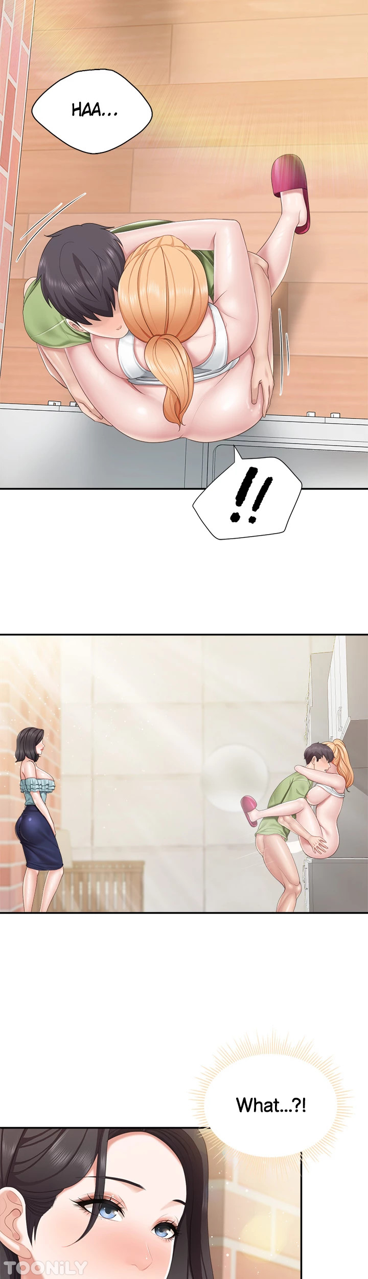 Welcome to Cafe Chapter 63 - Page 6