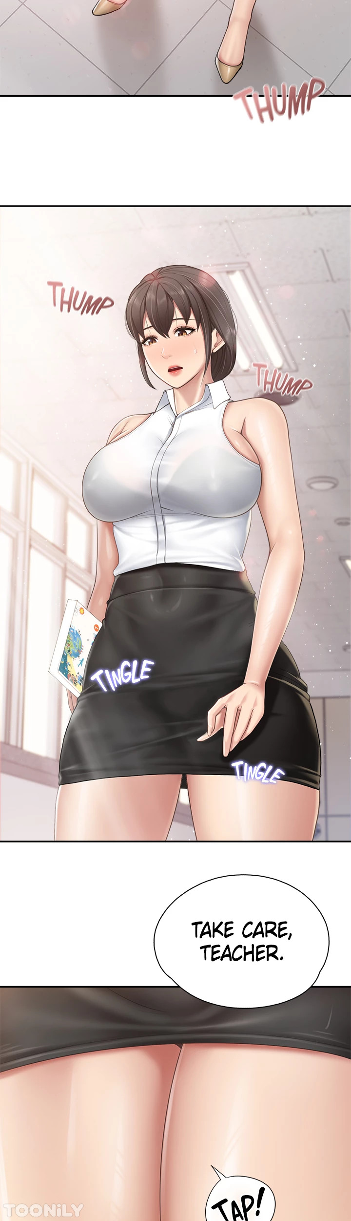 Welcome to Cafe Chapter 64 - Page 10