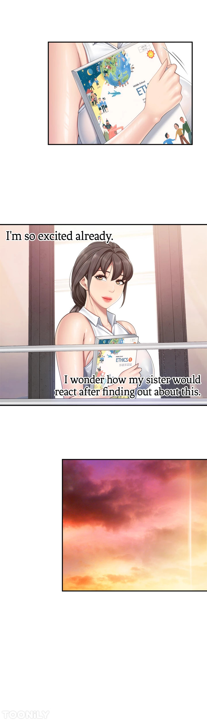 Welcome to Cafe Chapter 64 - Page 12