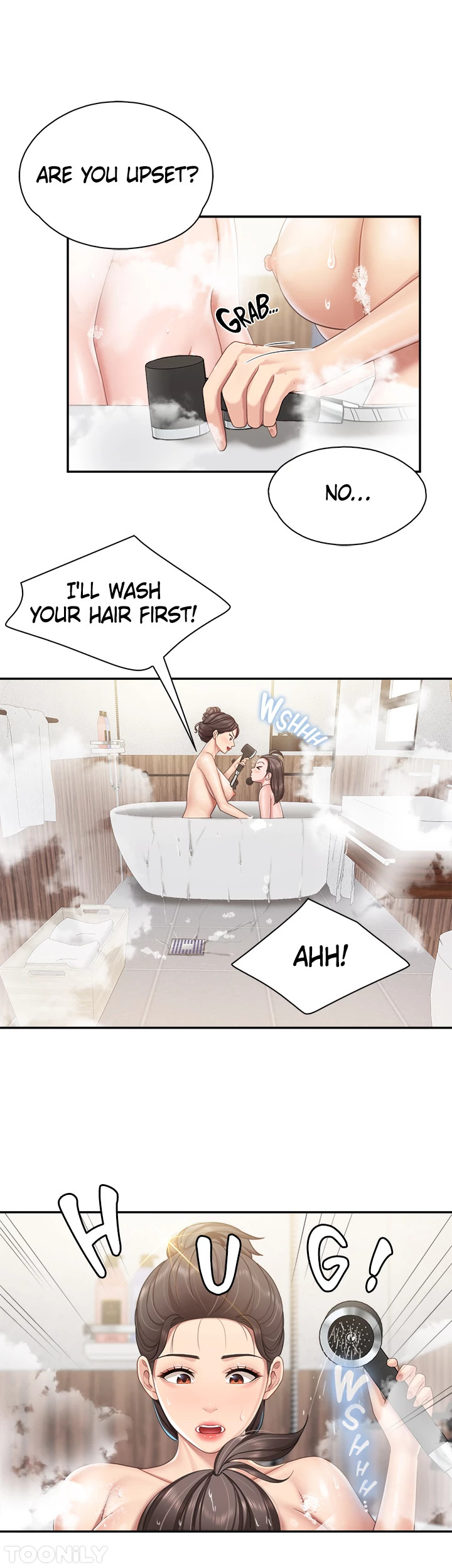 Welcome to Cafe Chapter 64 - Page 16