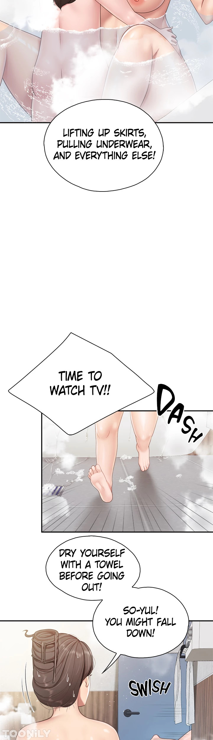 Welcome to Cafe Chapter 64 - Page 19