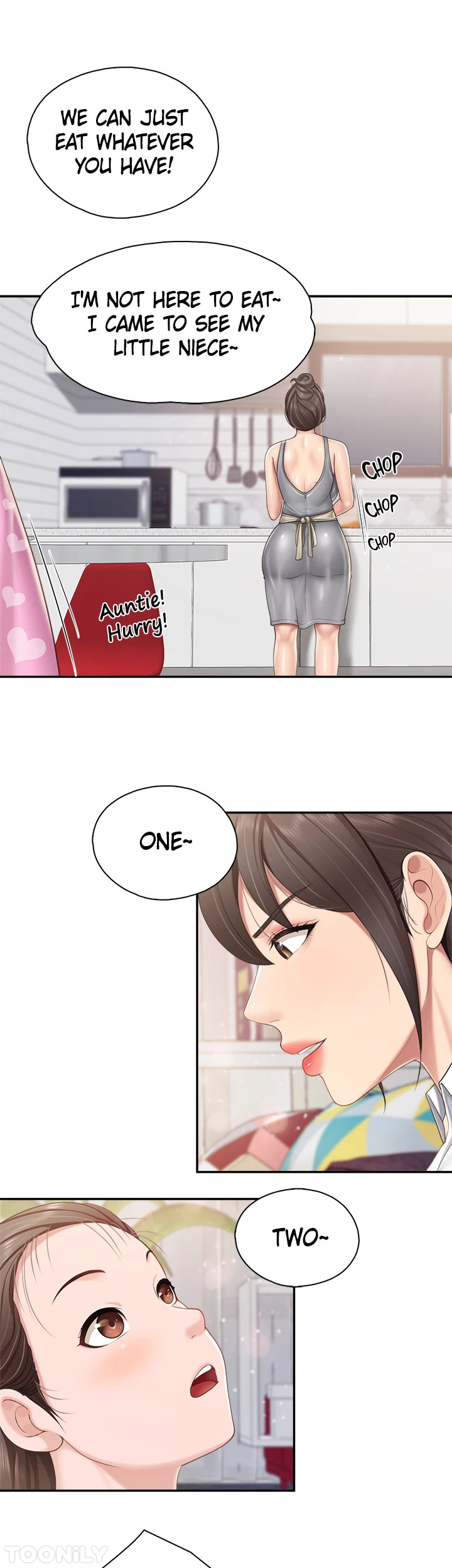 Welcome to Cafe Chapter 64 - Page 27