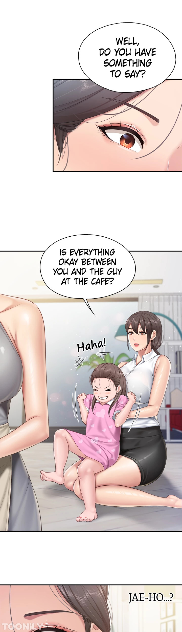Welcome to Cafe Chapter 64 - Page 30
