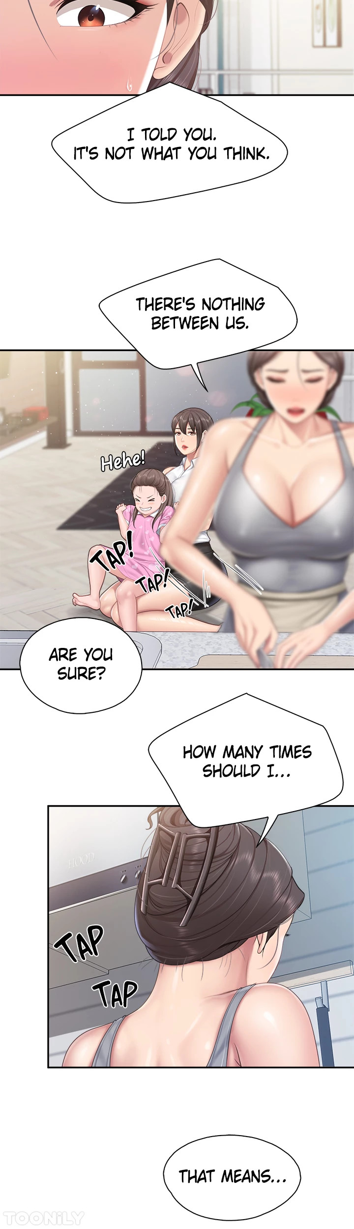 Welcome to Cafe Chapter 64 - Page 31