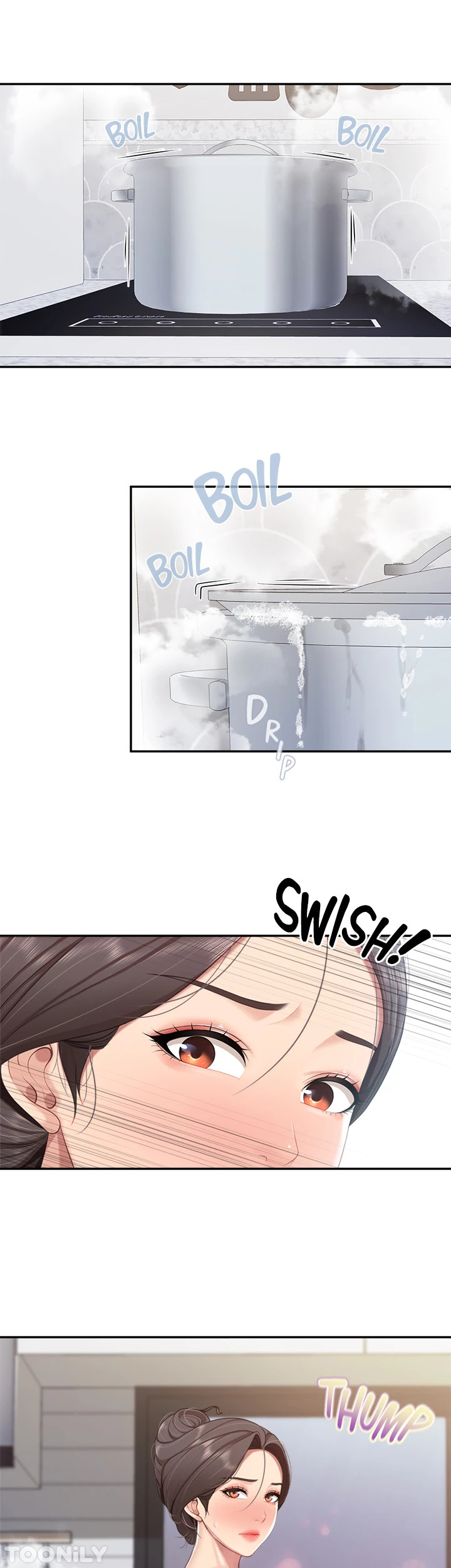 Welcome to Cafe Chapter 64 - Page 33