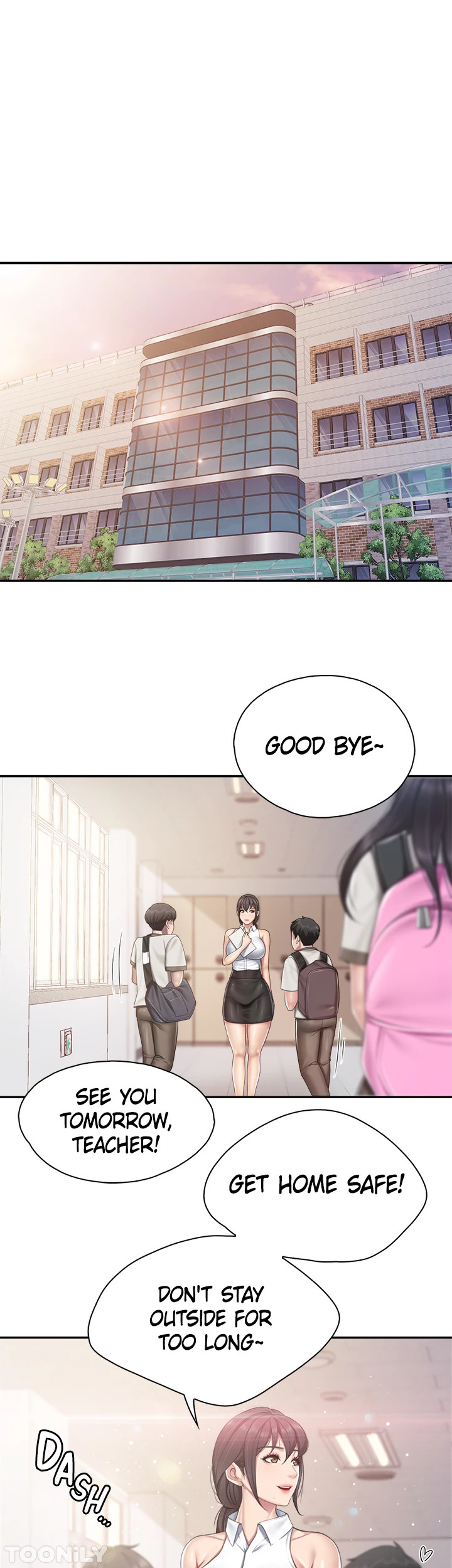 Welcome to Cafe Chapter 64 - Page 5
