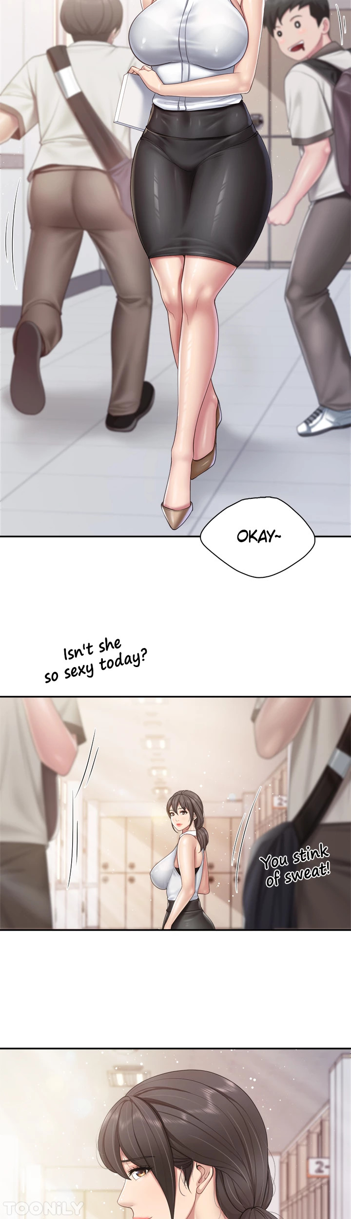 Welcome to Cafe Chapter 64 - Page 6
