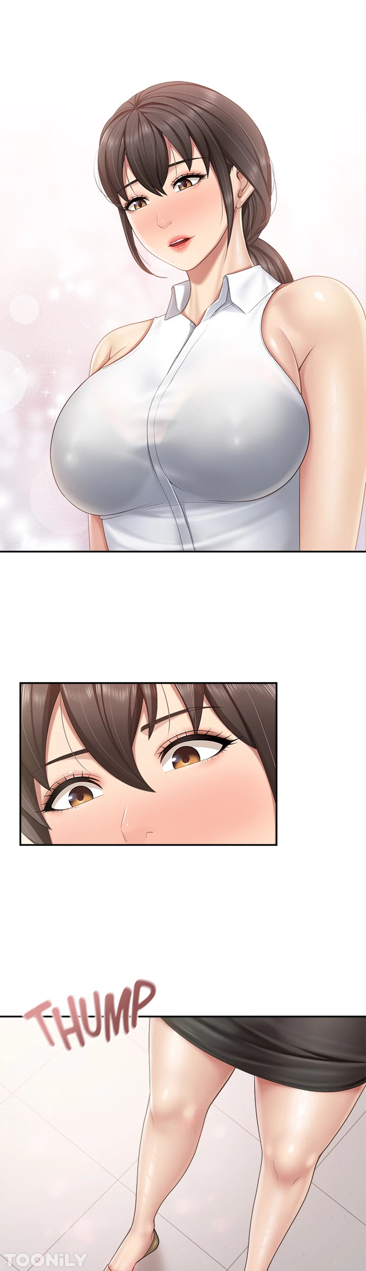 Welcome to Cafe Chapter 64 - Page 9