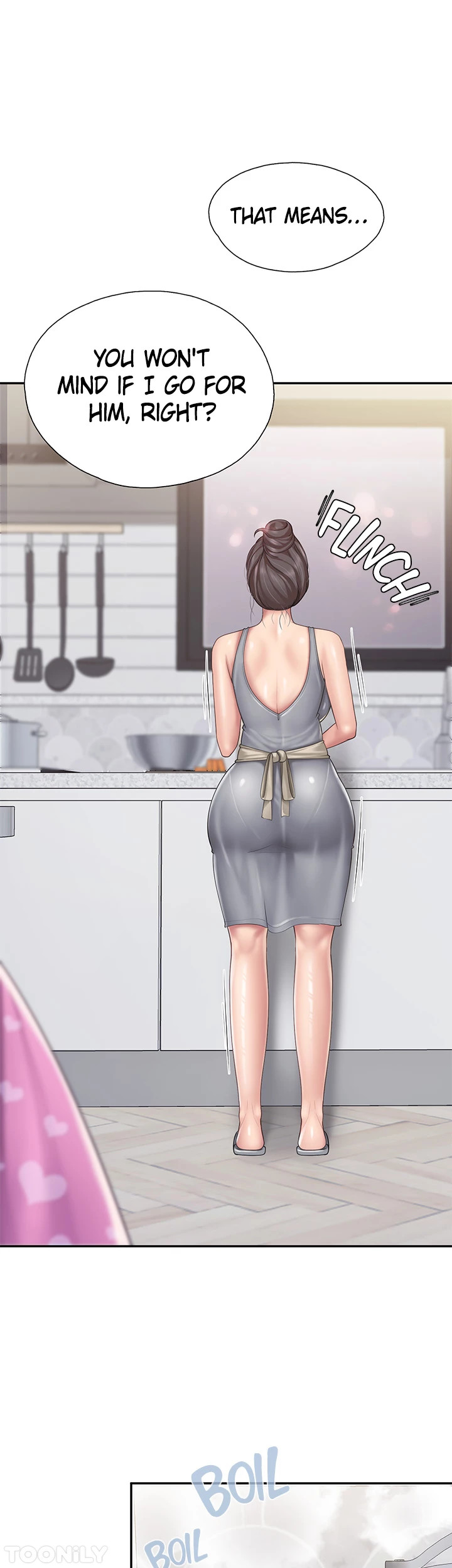 Welcome to Cafe Chapter 65 - Page 1