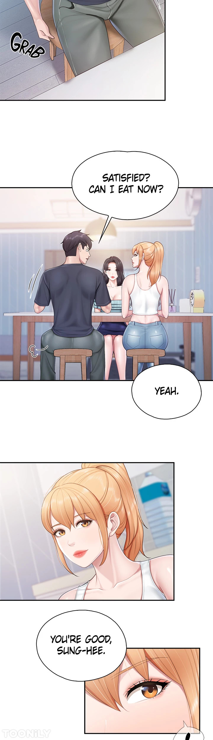Welcome to Cafe Chapter 65 - Page 18