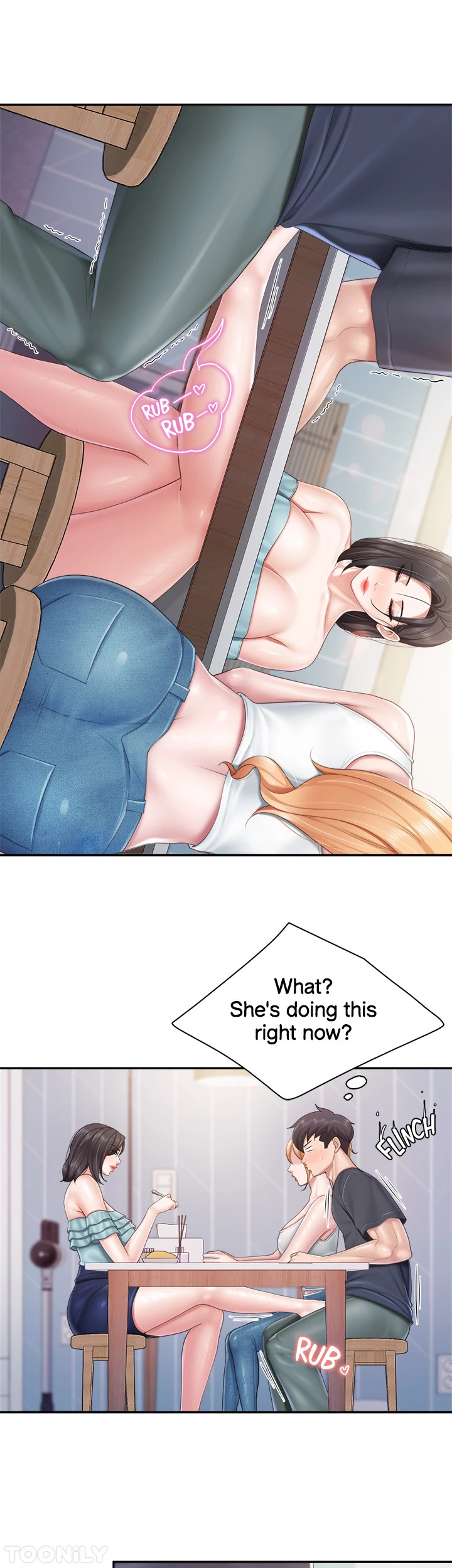 Welcome to Cafe Chapter 65 - Page 23