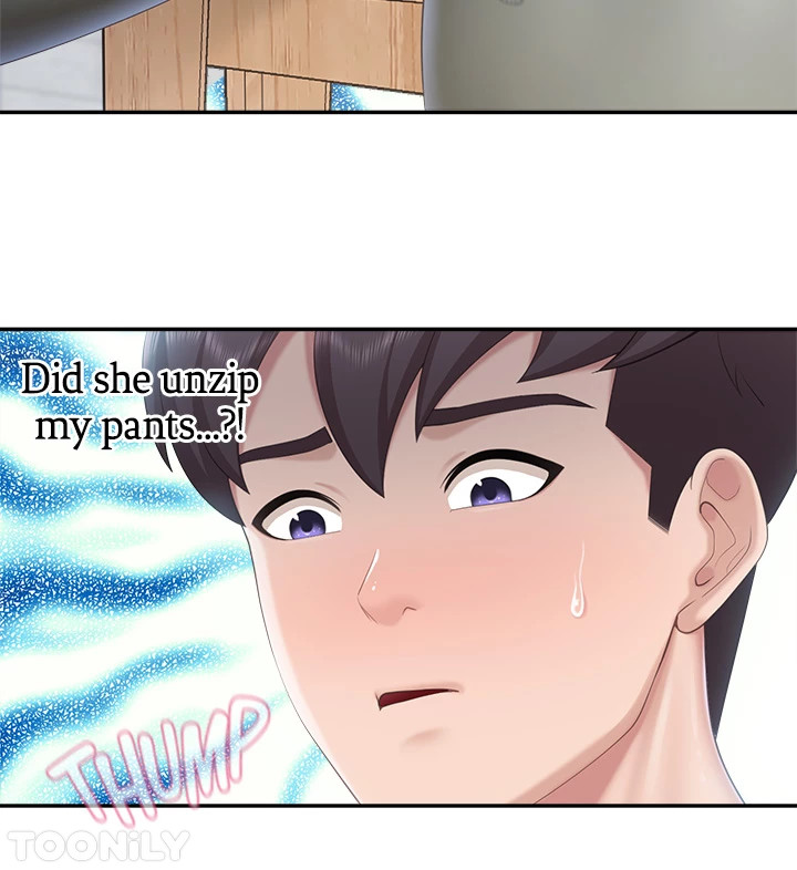 Welcome to Cafe Chapter 65 - Page 25