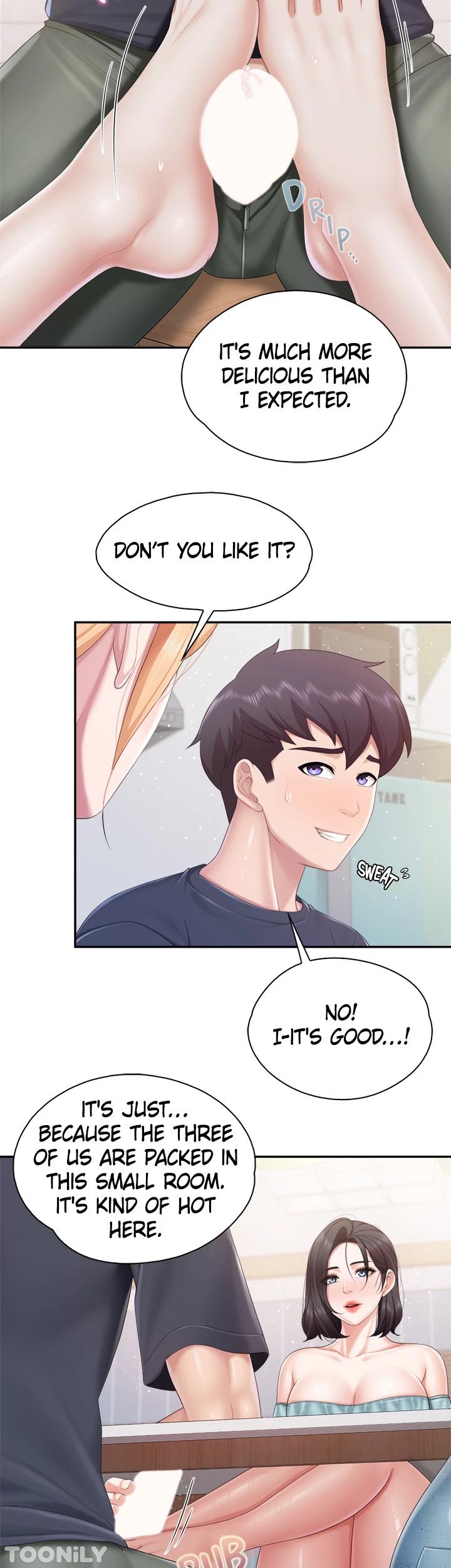 Welcome to Cafe Chapter 65 - Page 27