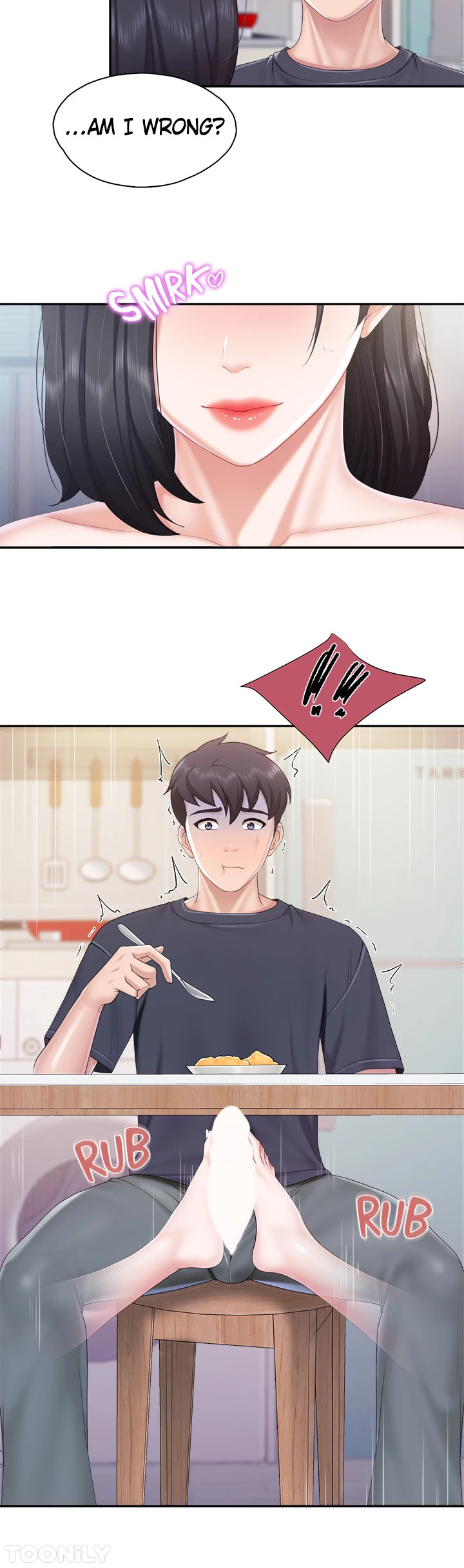 Welcome to Cafe Chapter 65 - Page 30