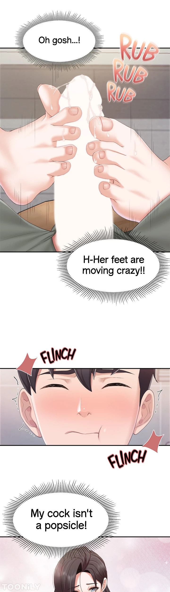Welcome to Cafe Chapter 65 - Page 31