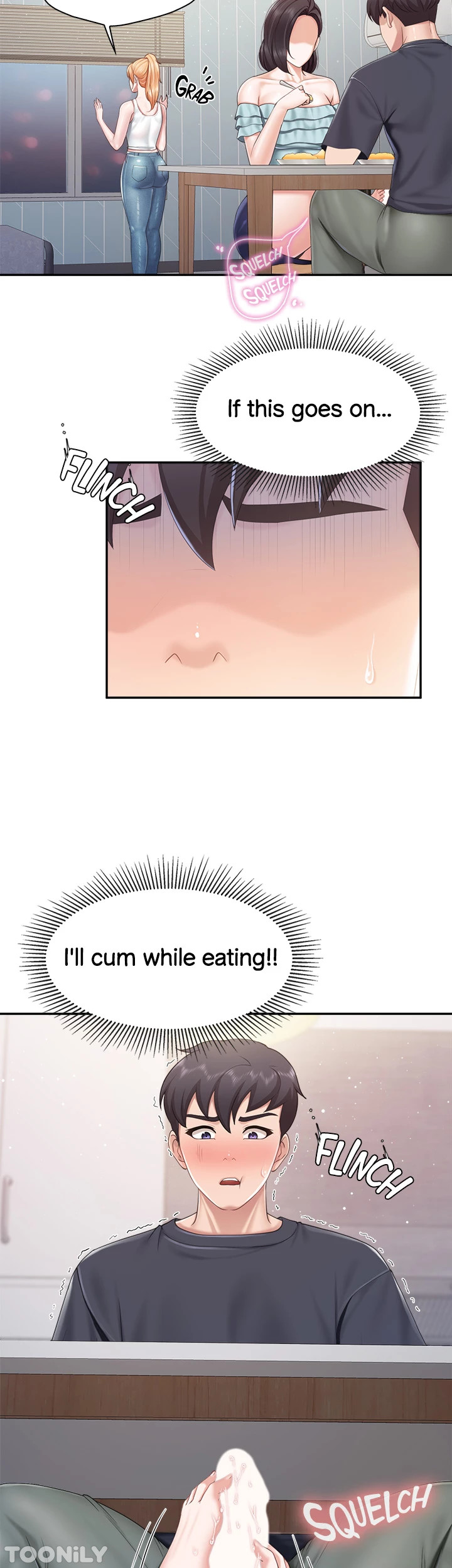 Welcome to Cafe Chapter 65 - Page 33