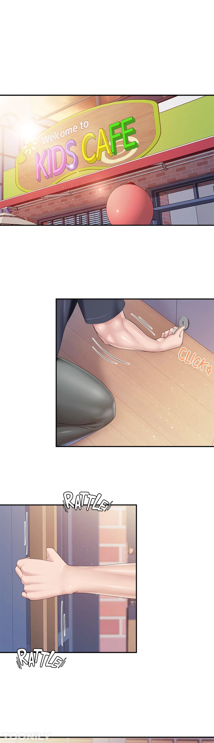 Welcome to Cafe Chapter 65 - Page 4